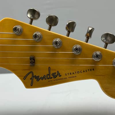 Fender Custom Shop '56 Reissue Stratocaster Journeyman Relic image 21