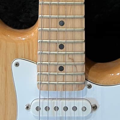 G&L S-500 Early-90s - Natural Glossy image 9