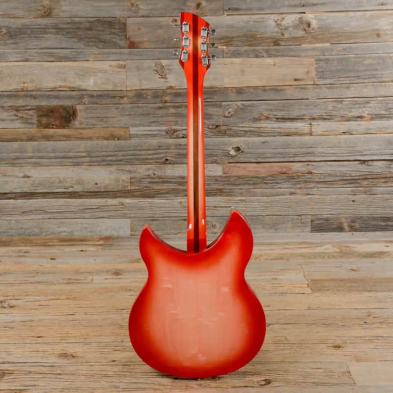 Rickenbacker 335 Rose Morris 1997VB (1993 - 1995) image 2