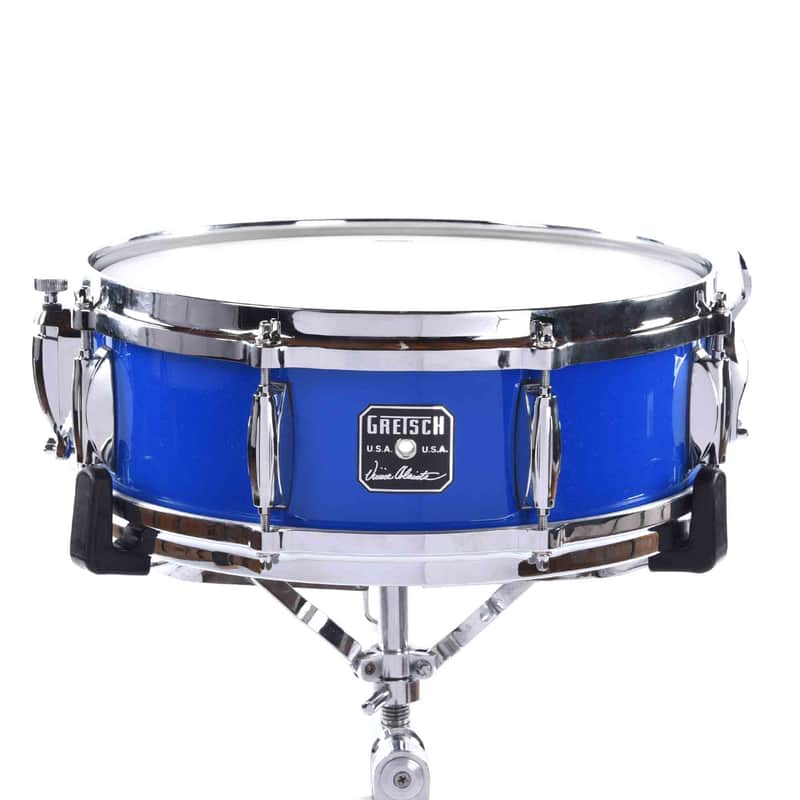 Gretsch GAS0514-VC Vinnie Colaiuta Signature 5x14" Snare Drum image 2