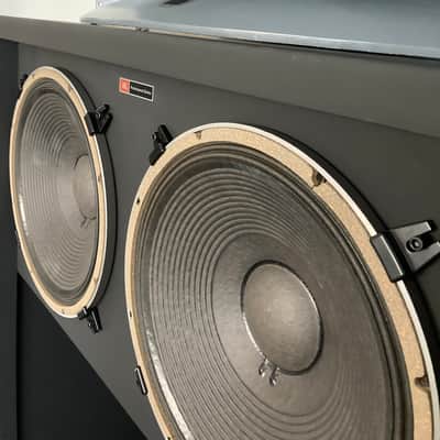 JBL 4520 80s JBL2205 bass -JBL2440/2350mid - JBL2405t weeters image 3