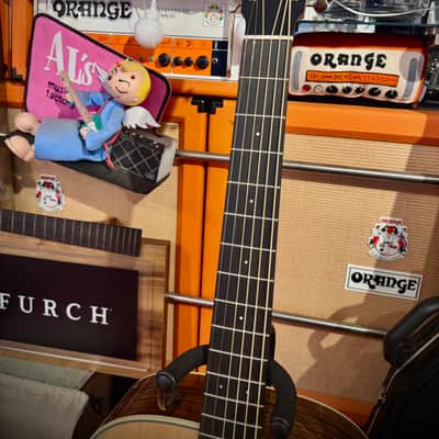 Furch Guitars VINTAGE 1 LH 1 D SR EAS VTC Lefty/Zurdos/Gaucher (CUSTOM ORDER) UNIQUE IN  WOLRD image 10