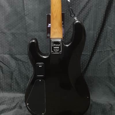 Charvel Pro-Mod San Dimas Bass PJ IV - Metallic Black image 2