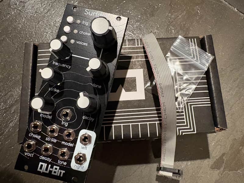 Qu-Bit Electronix Surface