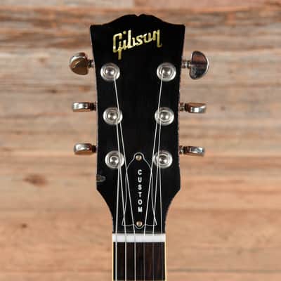 Gibson Custom Les Paul Eric Clapton George Harrison "Lucy" '57 Reissue (100 Made) Cherry 2013 image 6
