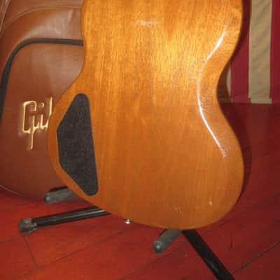 2018 Gibson SG Special Natural Satin image 6