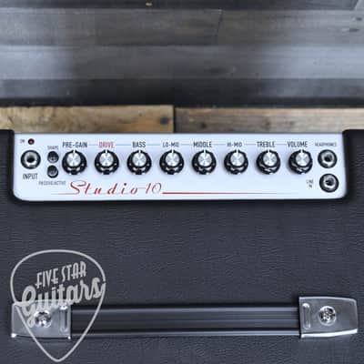 Ashdown Studio 10 Bass Amp image 5