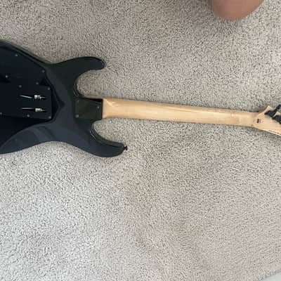ESP LTD M-200 2025 - See Thru Black image 4