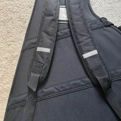 Godin TRIC Multiac Steel/Ambiance/Spectrum Deluxe Guitar Case Regular Black image 5