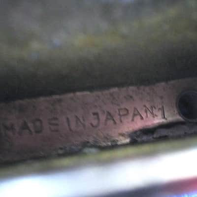 Tama Snare Drum Butt Plate Snare Bracket - Vintage image 5