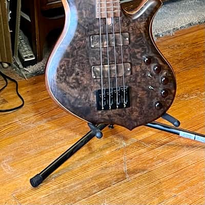 Cliff Bordwell Big McNeely 2011 Walnut Burl image 1