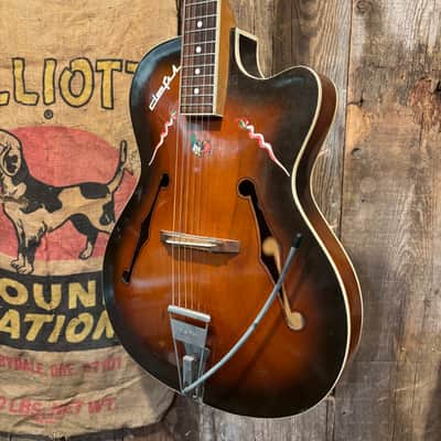 Defil Jazz T-3 1981 - Sunburst image 2