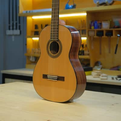 Batiksoul Guitar No.#119 - Classic Guitar 2024 image 3
