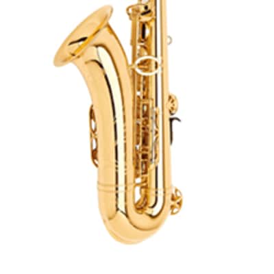 Yamaha YTS-875 EX Professional Tenor Saxophone - Gold Lacquer image 2