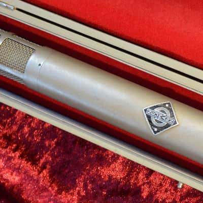 Neumann Sm2 Classic Vintage Stereo 1950's Tube Microphone System image 5