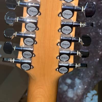 Takamine EG523SC-12 1990’s - Spruce image 11