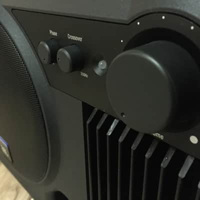 Jbl Control Sub 6 Powered Subwoofer 6