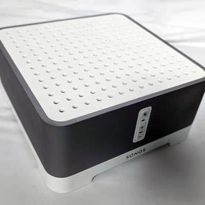 Sonos Connect 2da Generación Con Cable De Alimentación - Compatible Con