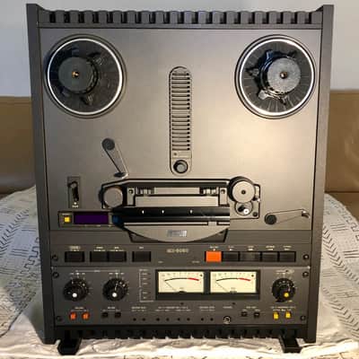OTARI MX5050 Bii2 -- 2TR or 4TR, 2-CH Pro R2R Tape Deck -Pro Refurb/ Stunning Near-Mint++ Condition! image 9