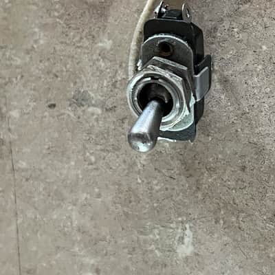1956 - 1964 Fender Duo Sonic guitar pickup switch image 2