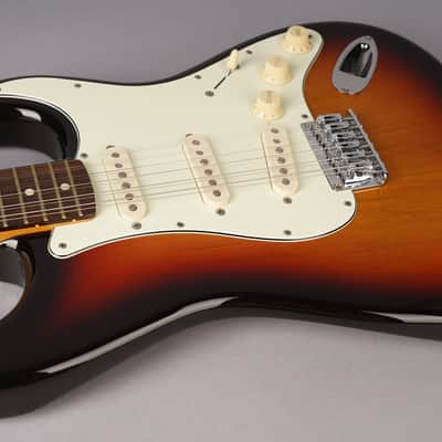Fender Japan Stratocaster XII - MIJ - 2002 - Sunburst w/HSC image 13