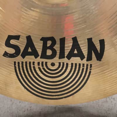 Sabian 18" AA Rock Crash Cymbal image 3