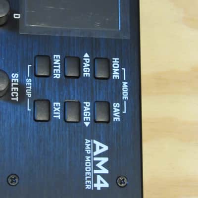 Fractal Audio AM4 Amp Modeler 2025 - Present - Black image 6