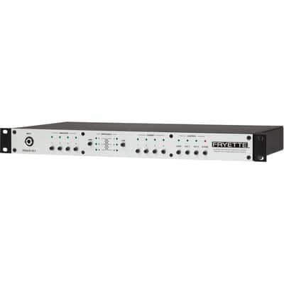 Fryette ZMACS 4X4 Impedance Matching Amp/Cab Selector image 2