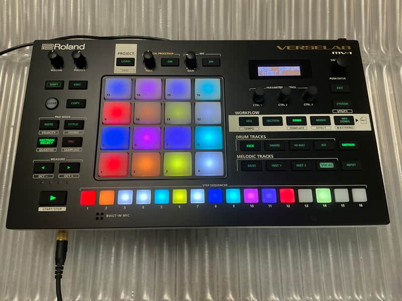 Roland Verselab MV-1 2025 - Black image 1