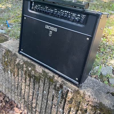Boss Katana Artist Gen 3 100-Watt 1x12" Digital Modeling Guitar Combo 2024 - Present - Black image 2