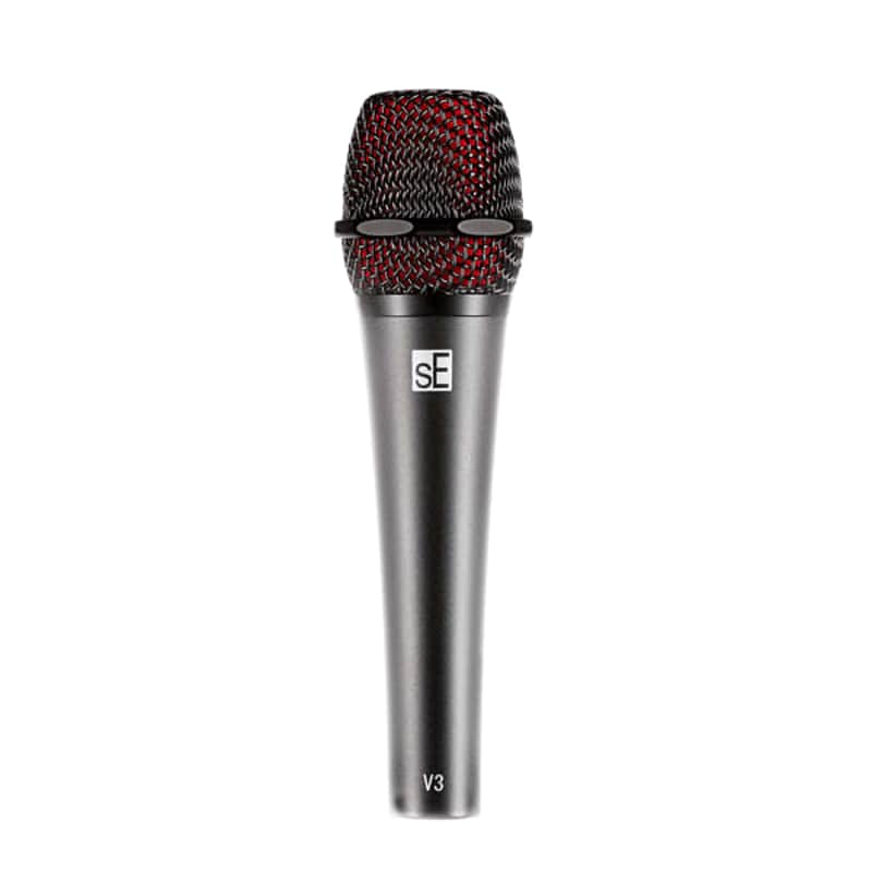 sE Electronics - V3 Cardioid Dynamic Vocal Microphone (Store Display/Demo) image 1