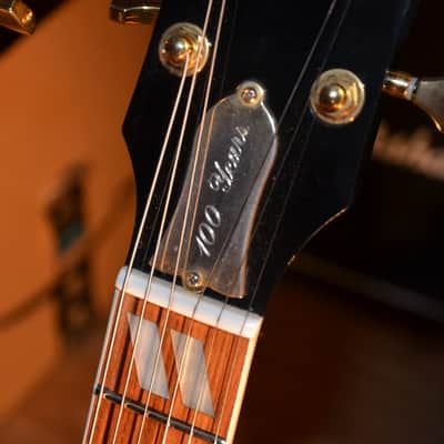 Gibson 100th Anniversary EDS-1275 1994 w/OHSC image 8