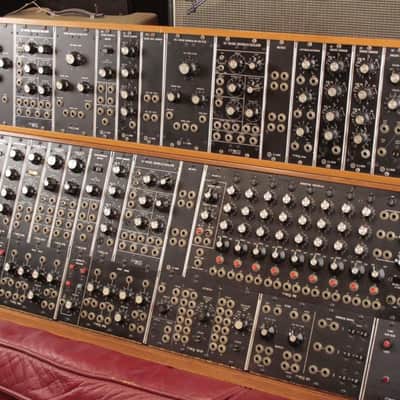 Original vintage Moog System 55 image 3