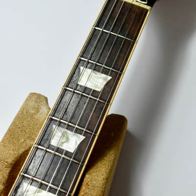 1994 Gibson Yamano Les Paul Classic Premium Plus Translucent Amber w/OHSC, AAA, 9lbs, Slash image 21