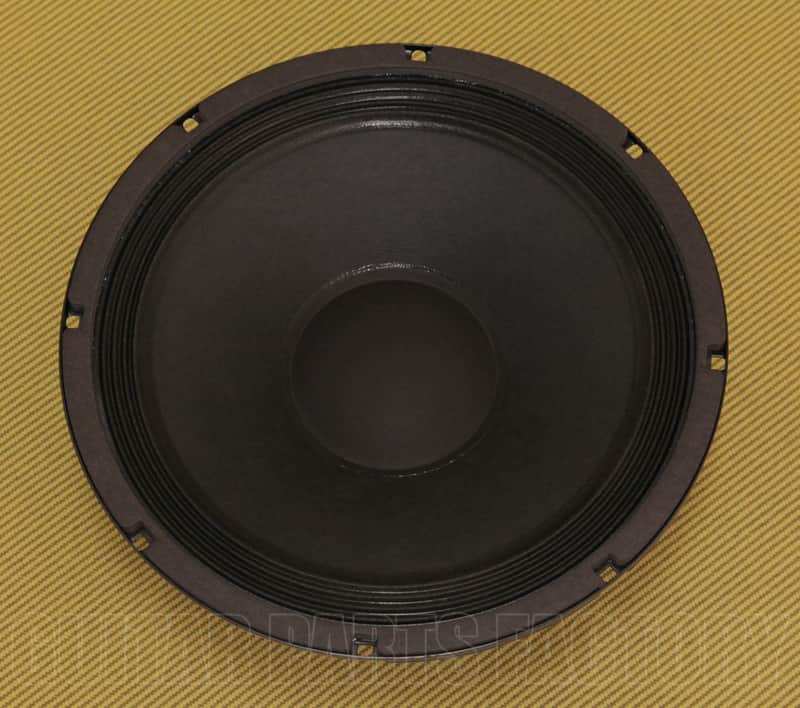 Eminence 006-5515-000 Fender Bassman 100 10" 4Ohm Speaker Bass Guitar 0065515000 image 1