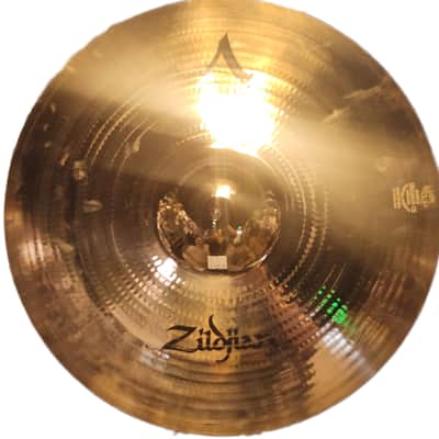 Zildjian 20" A Custom Projection Crash Cymbal 2004 - Present - Brilliant image 2