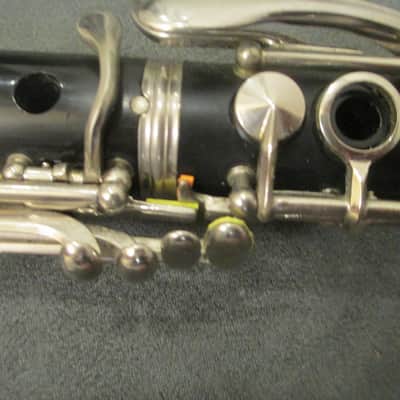 Leblanc V7214 Vito Student Model Bb Clarinet -  serviced with all pads replaced. image 18