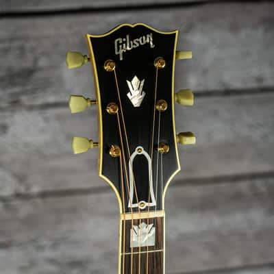 Gibson 1957 SJ-200 - Antique Natural image 13