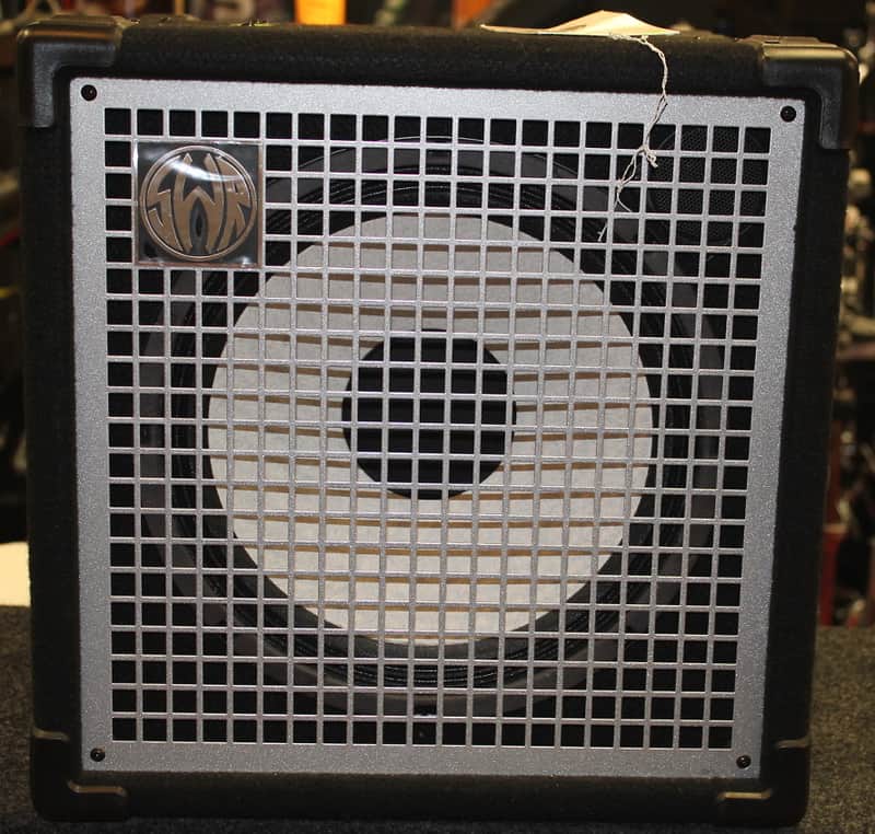 SWR LA12 Bass Combo Amplifier 60 watts | Reverb