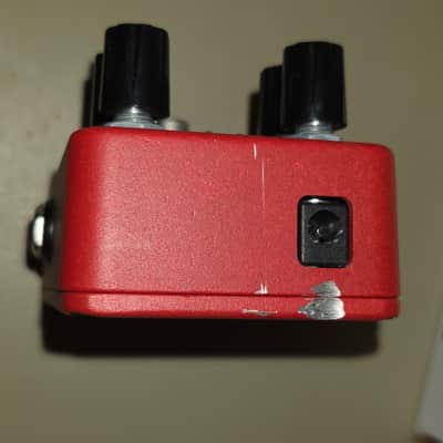 Keeley 30ms Double Tracker - Red / Black image 7