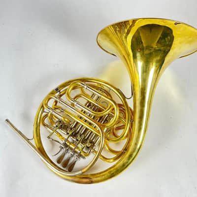 Used Yamaha YHR-864 F/Bb French Horn (SN: 840603) image 3
