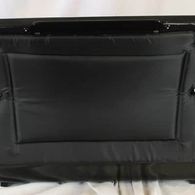 8213 - Black Excelsior Symphony Grand Made in USA Piano Accordion LMMH 41 120 image 7
