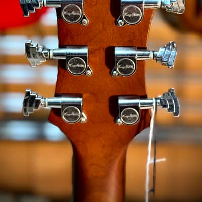 Hagstrom Ultra Swede-ESN Electric Guitar - Sunburst image 5