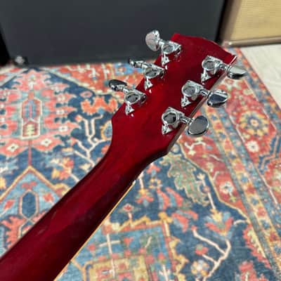 *Video* Gibson Les Paul Standard Plain Top Good Wood Era Sunburst w/OHSC - 1999 image 21