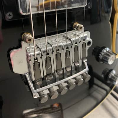 Yamaha Wes Borland CV820WB BLACK image 5