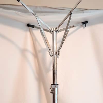 Yamaha PERCUSSION PLATFORM DRUM STAND - CHROME image 4