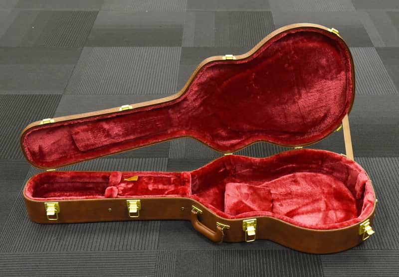 Gibson USA ES-335 Original Case, Recent image 1
