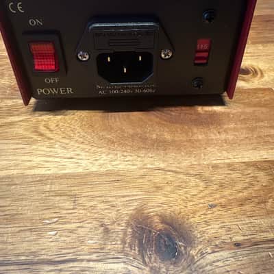 Golden Age Project R1 Tube Active Ribbon Microphone 2010s - Red image 4