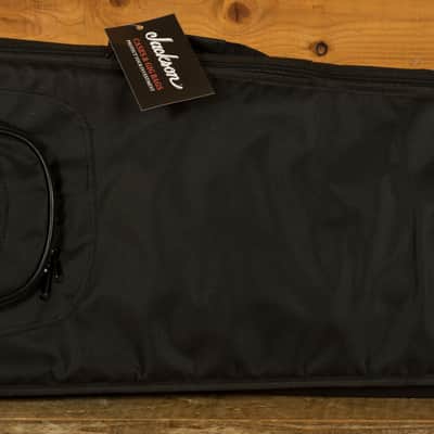Jackson Pro Plus Series Soloist SLA3W - Ebony - Natural Walnut image 9