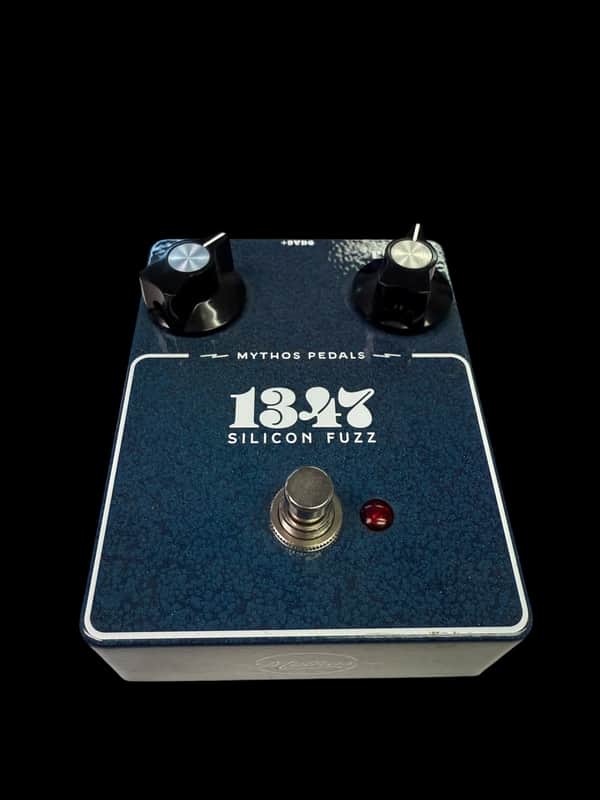Mythos Pedals 1347 Silicon Fuzz - x4400 image 1